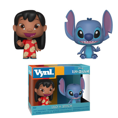 Vynl.: Lilo & Stitch
