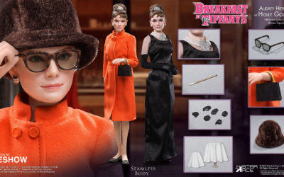 Breakfast at Tiffany’s – 1/6th scale Audrey Hepburn 2.0 (Special Edition)