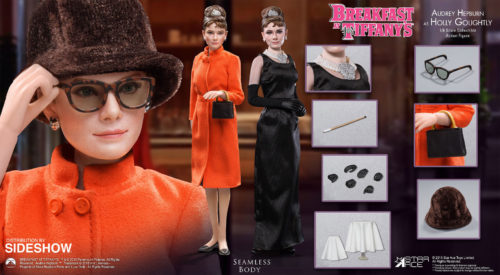 Breakfast at Tiffany’s – 1/6th scale Audrey Hepburn 2.0 (Special Edition)