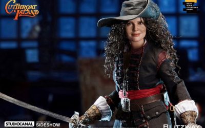 Cutthroat Island – 1/6th scale Morgan Adams