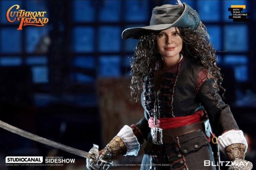 Cutthroat Island – 1/6th scale Morgan Adams