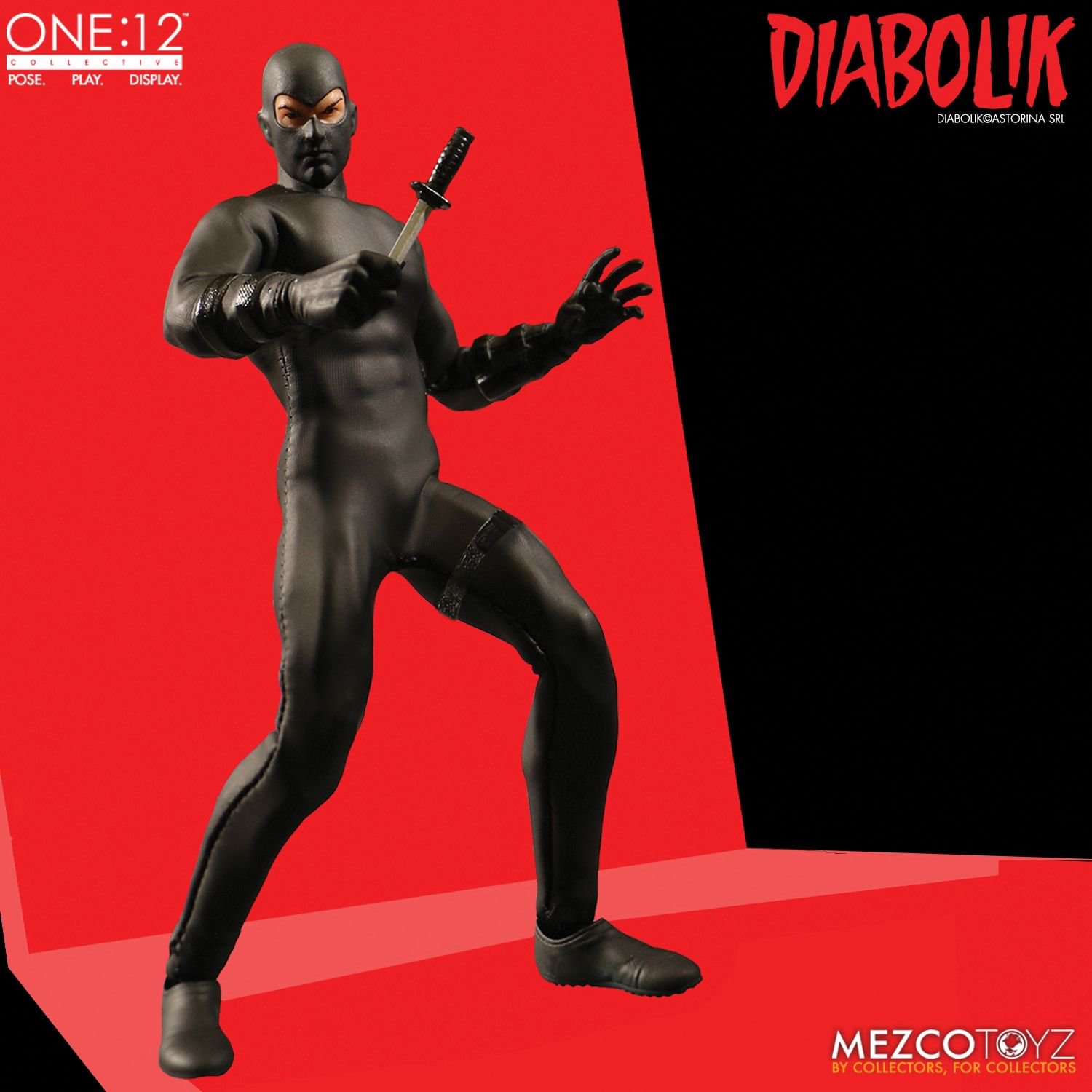 One:12 Collective Diabolik