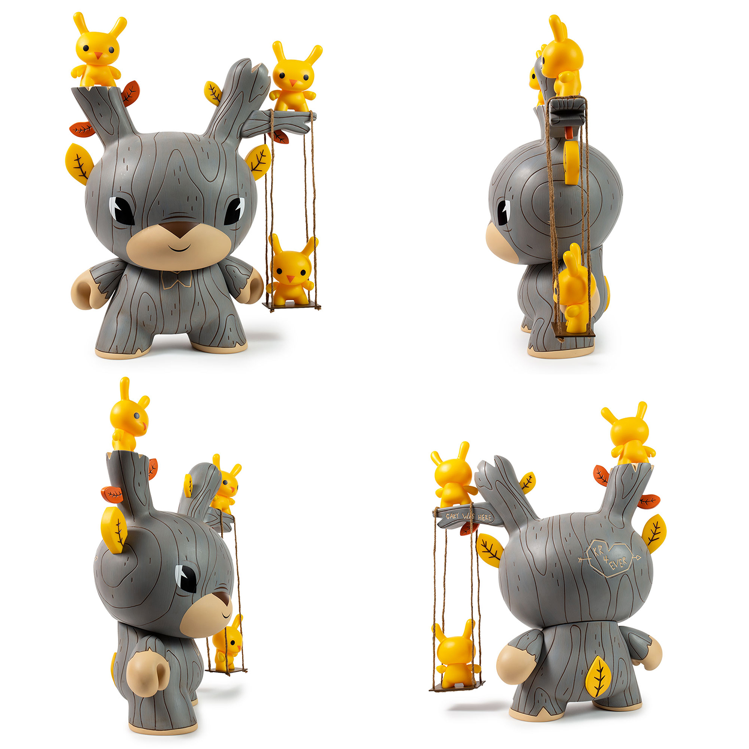 Gary Ham’s 20-inch Autumn Stag Dunny