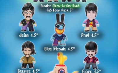 Beatles – Yellow Submarine TITANS Series