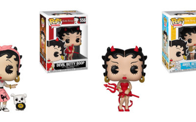 Pop! Animation: Betty Boop Series