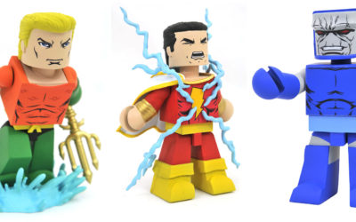 DC Comic Vinimates Series 5 Vinyl Figures