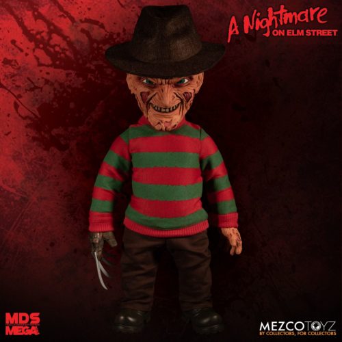 A Nightmare on Elm Street: Mega Scale Talking Freddy Krueger