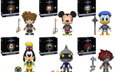 Funko – Disney: Kingdom Hearts III Collectibles