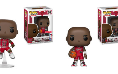 Pop! NBA:  Michael Jordan