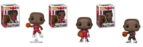 Pop! NBA:  Michael Jordan
