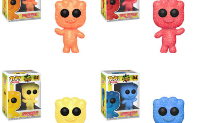 Pop! Candy: Sour Patch Kids