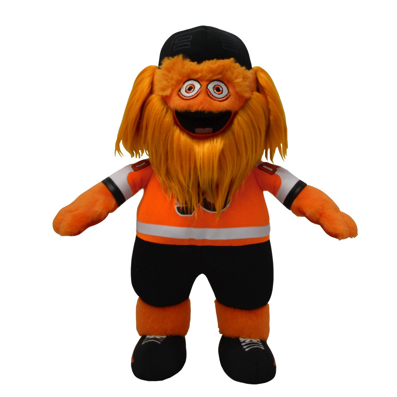 flyers gritty plush