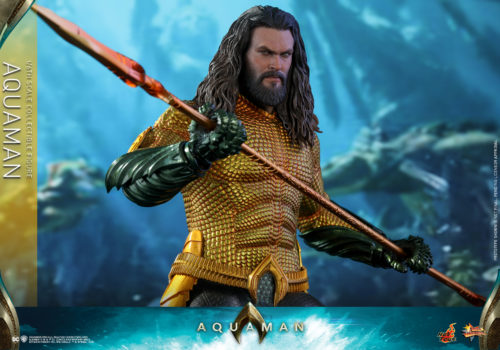 Hot Toys: 1/6th scale Aquaman Figure