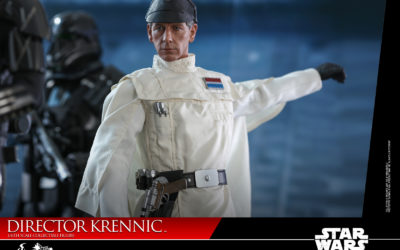 Rogue One: A Star Wars Story – 1/6th scale Orson Krennic