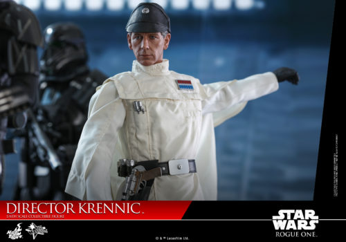 Rogue One: A Star Wars Story – 1/6th scale Orson Krennic