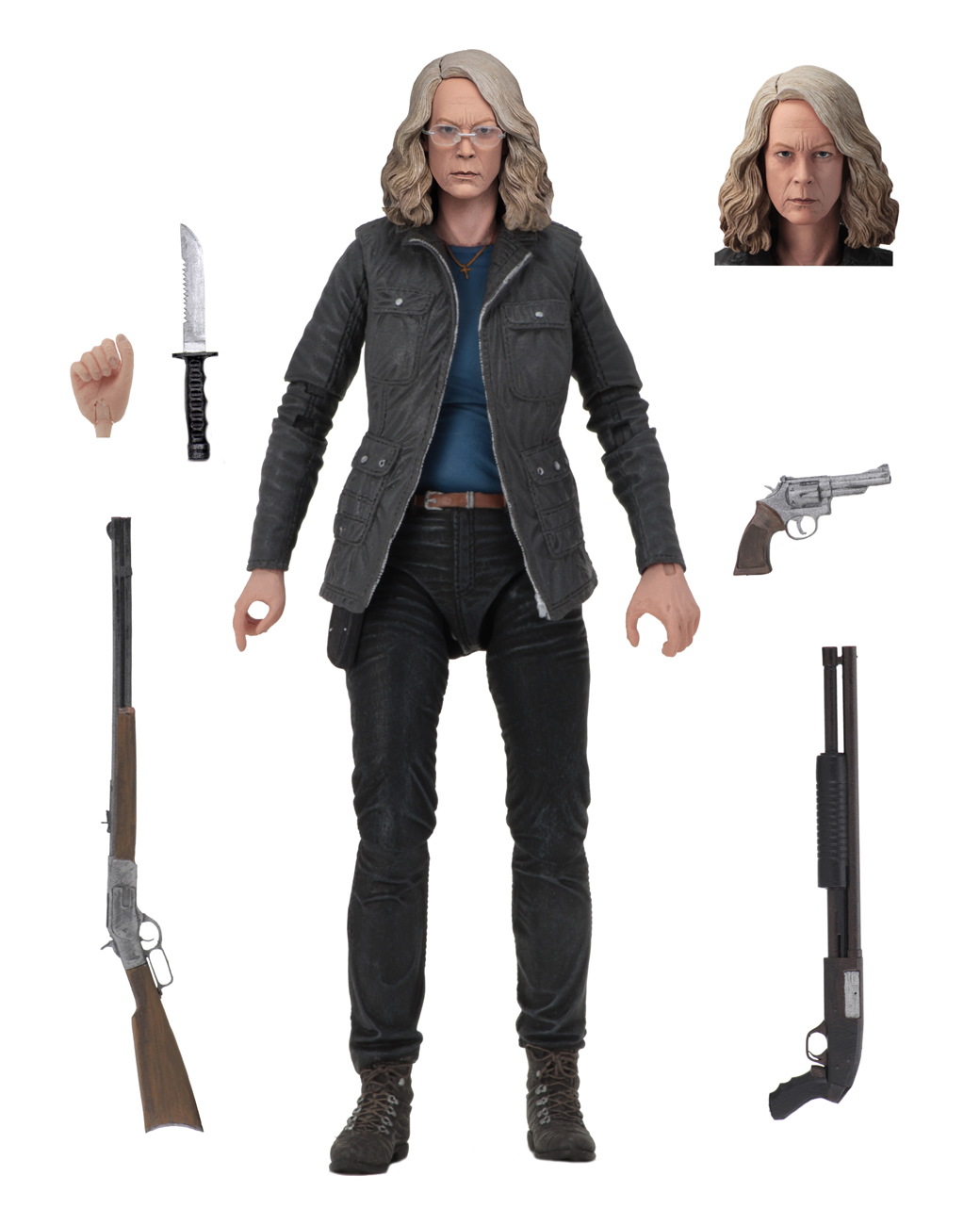 Halloween (2018) – Ultimate Laurie Strode Action Figure