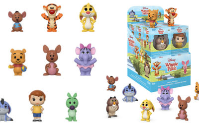 Funko Mini Vinyl Figures: Winnie the Pooh