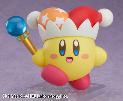 Beam Kirby joins the Nendoroid Lineup