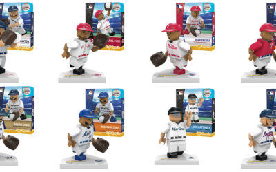 New Major League Baseball OYO Figures