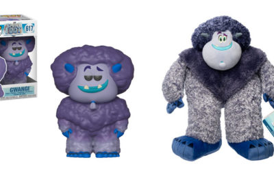 Smallfoot – Gwangi – Pop and Plush