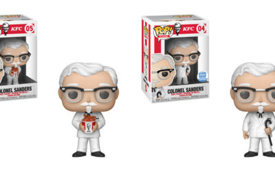 Pop! Icons: KFC – Colonel Sanders 