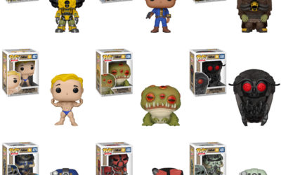 Pop! Fallout 76  Series