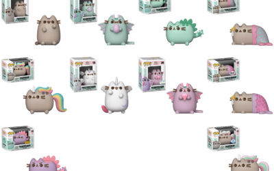 Pusheen Pop! Series