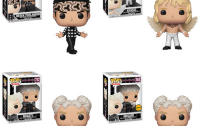 Pop! Movies: Zoolander  Series