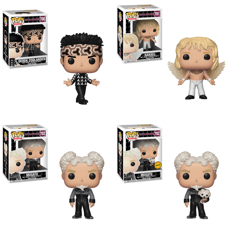 Pop! Movies: Zoolander  Series