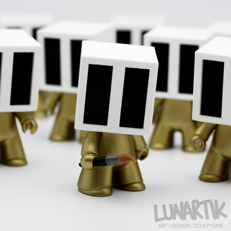 “The Self” – TITANS Version