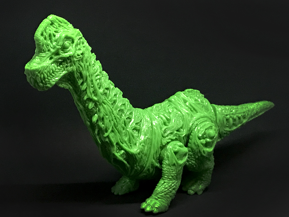 Green Gore Brachiosore Release