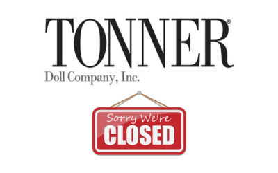 Tonner Doll Company Closes Up Shop