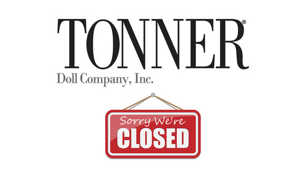 Tonner Doll Company Closes Up Shop