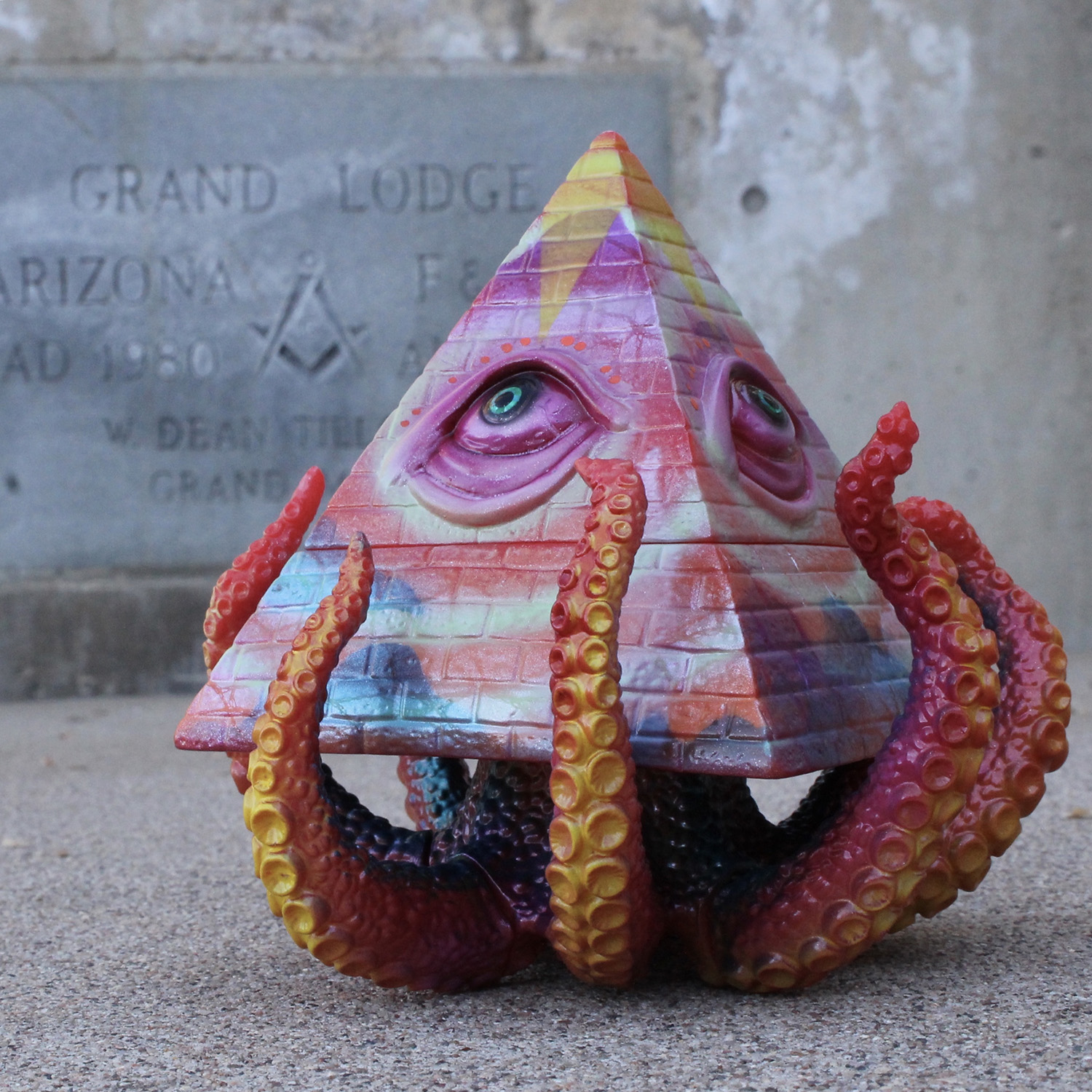 Babyabyss by DaBomb Toys