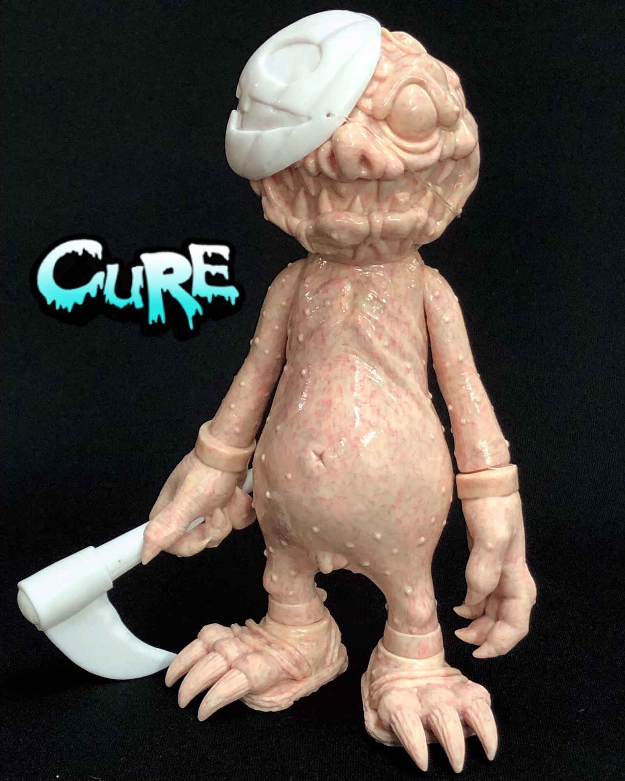 Blood Vessels Skin Vinyl Boogie Man