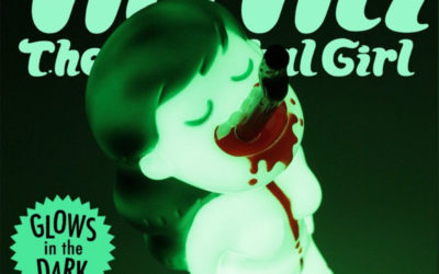 “MIMI The Cannibal Girl” Mondo Green Ghost Edition Release