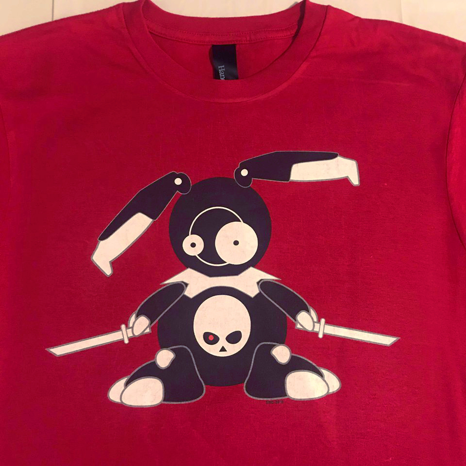 Argonaut Resins 8 Ball T-shirt