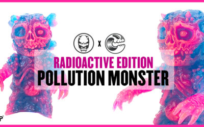 Pollution Monster: Radioactive Edition