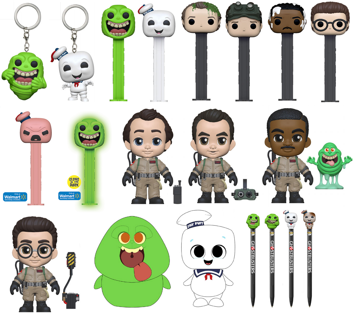 POP! Movies – Ghostbusters