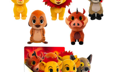 Funko Plush: Lion King Series