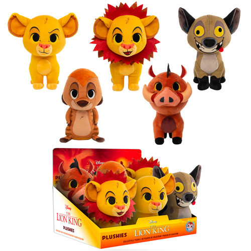 Funko Plush: Lion King Series