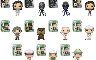 Funko’s Toy Fair Pop! Movies Announcements