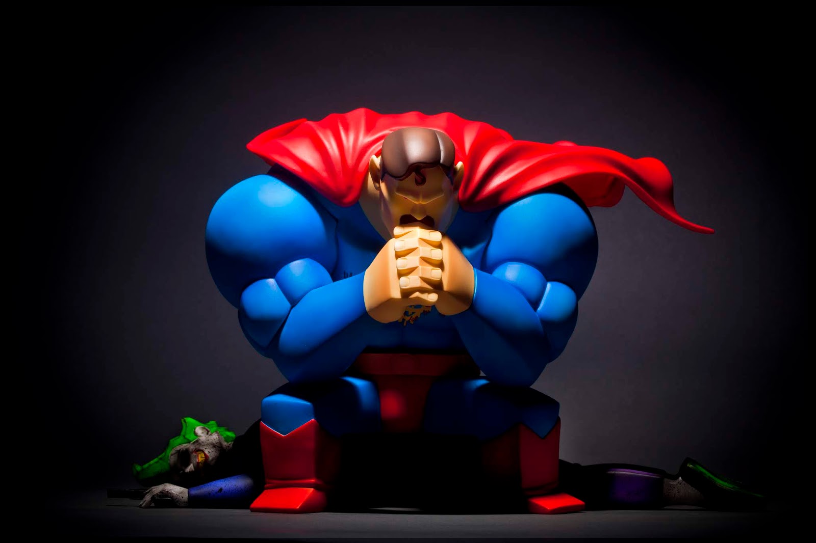 Lowfool Revenge // EP1