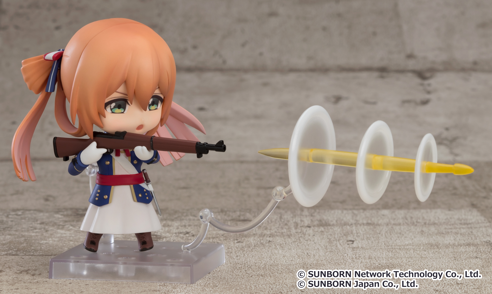 Springfield Nendoroid from Girls’ Frontline