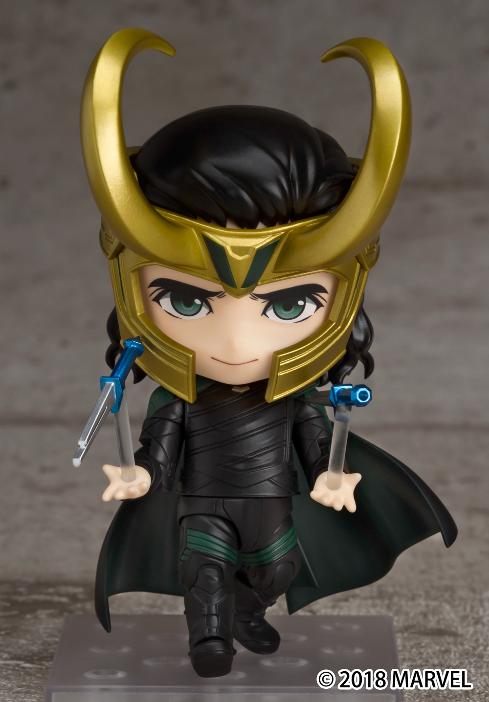 Loki Nendoroid: DX Version from Thor: Ragnarok