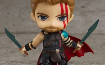 Nendoroid Thor: DX Version