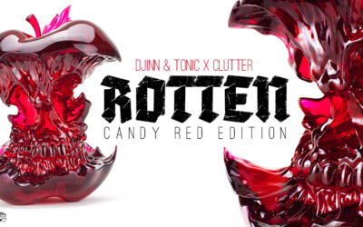 Rotten – Candy Red Edition