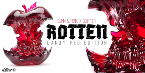 Rotten – Candy Red Edition