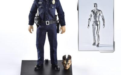 Great Twins – 1/12th scale Terminator 2: Judgement Day – T-1000