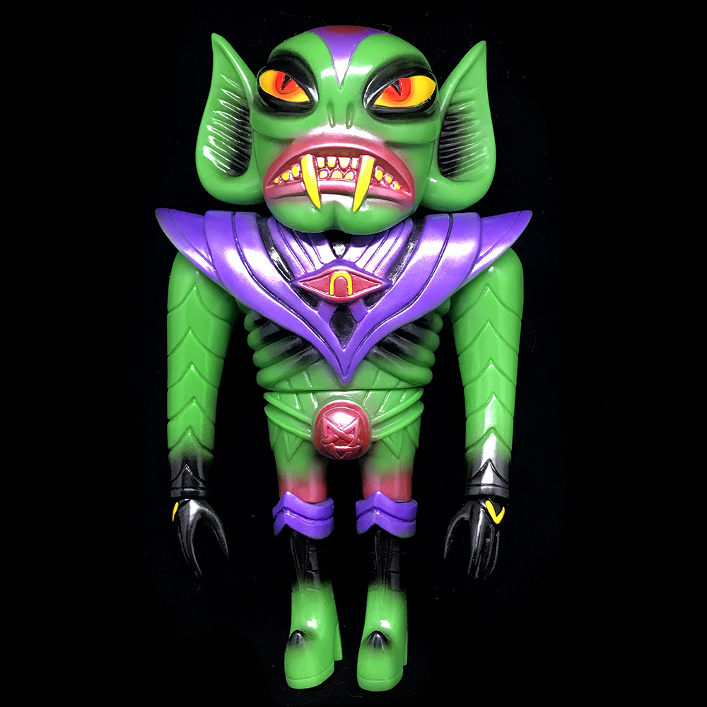 Glampyre – Green Goblin Edition